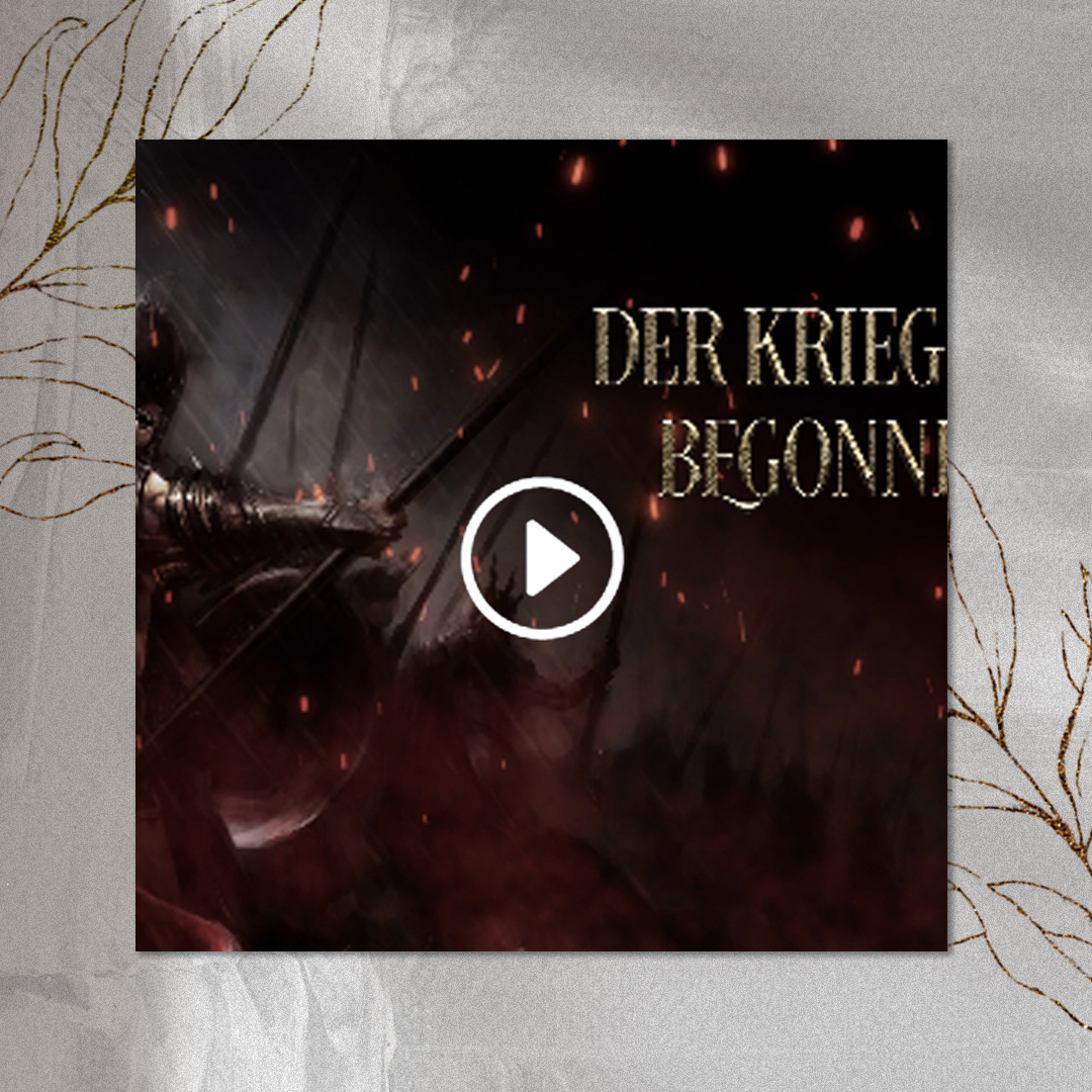 Buchtrailer & Speedvideos